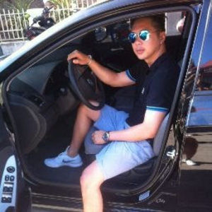 Meet your Posher, Randy